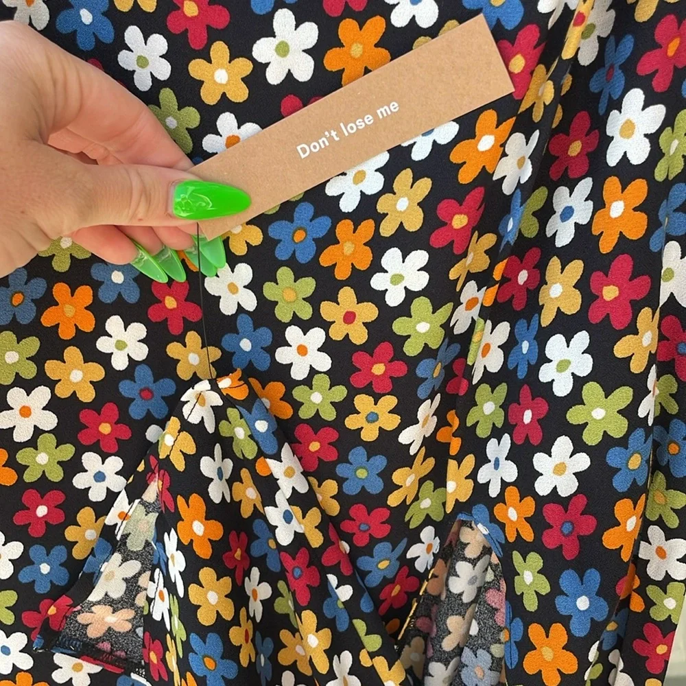 Reformation Crimini Dress NWT - Picture 8 of 9
